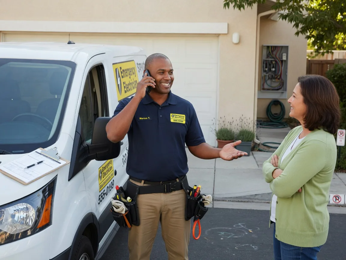 Emergency Electrician Addison, NY FAQs